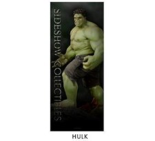 Sideshow Marvel Hulk banner